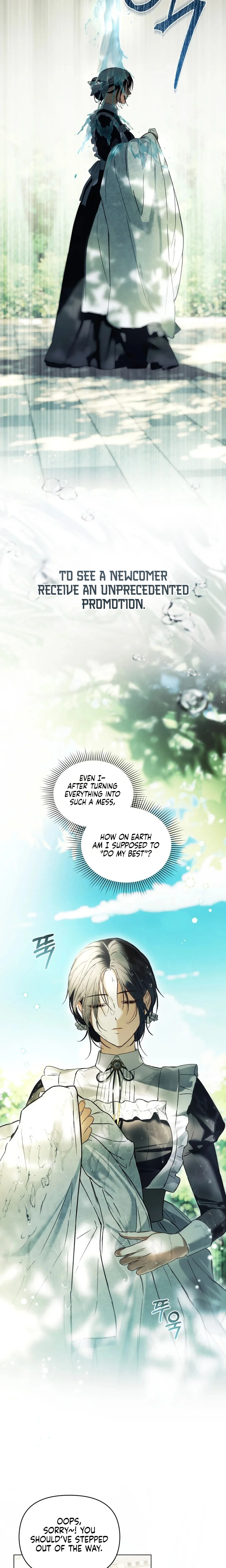 Lord Blackwood Promised Me Death Chapter 6 Page 6