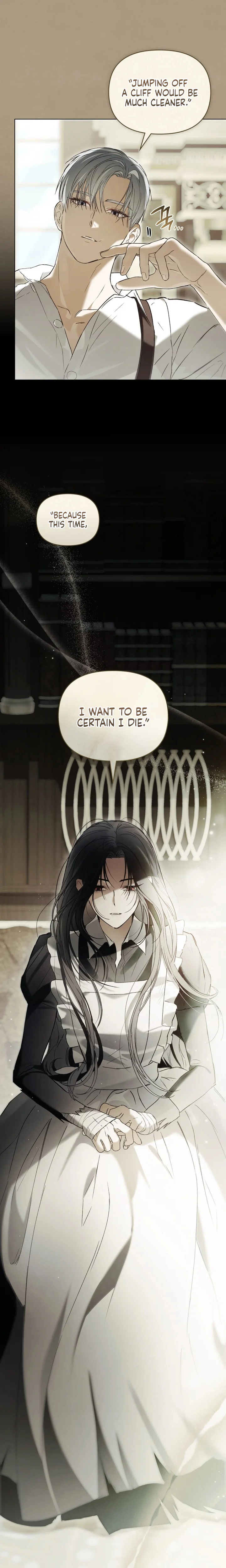 Lord Blackwood Promised Me Death Chapter 6 Page 14