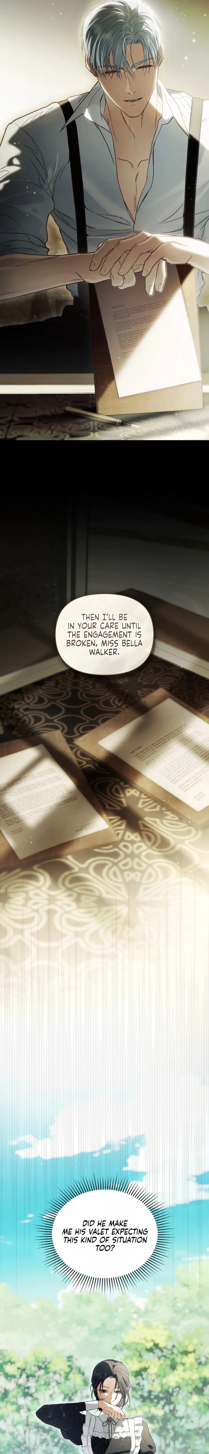 Lord Blackwood Promised Me Death Chapter 6 Page 17