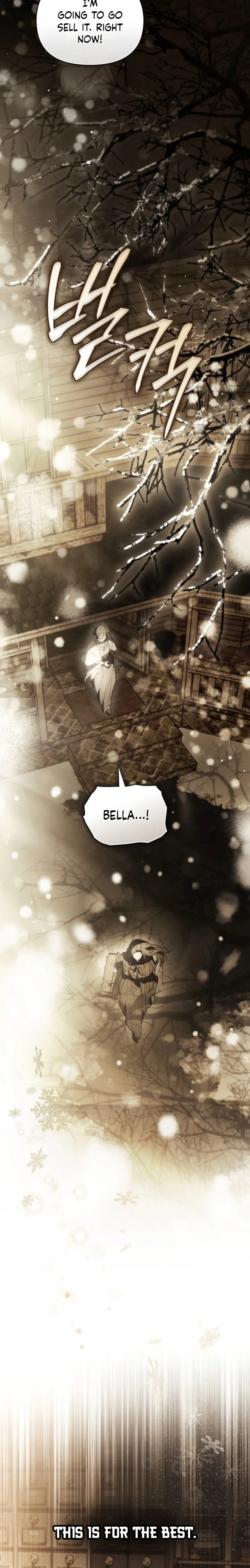 Lord Blackwood Promised Me Death Chapter 3 Page 5