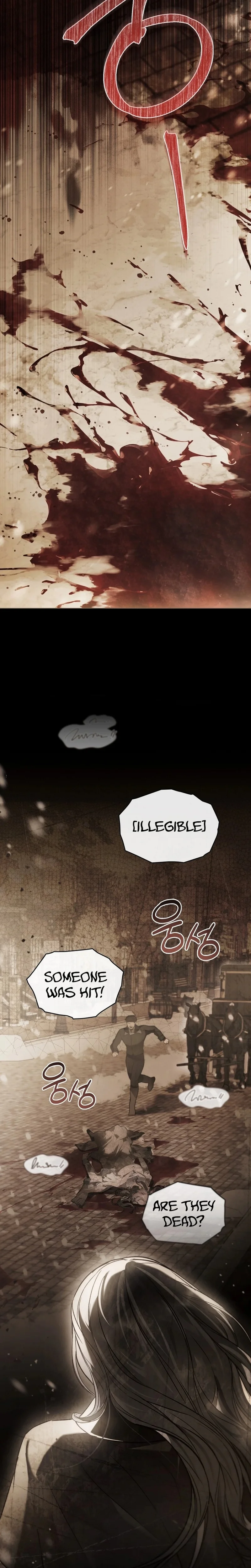 Lord Blackwood Promised Me Death Chapter 3 Page 11