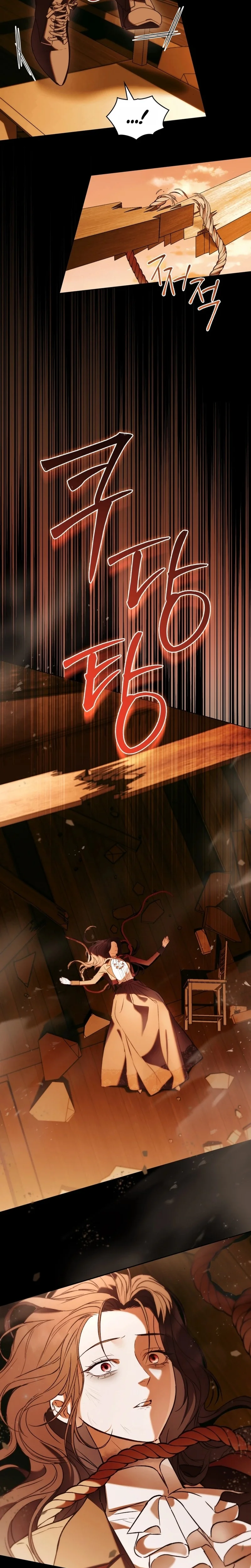 Lord Blackwood Promised Me Death Chapter 3 Page 14
