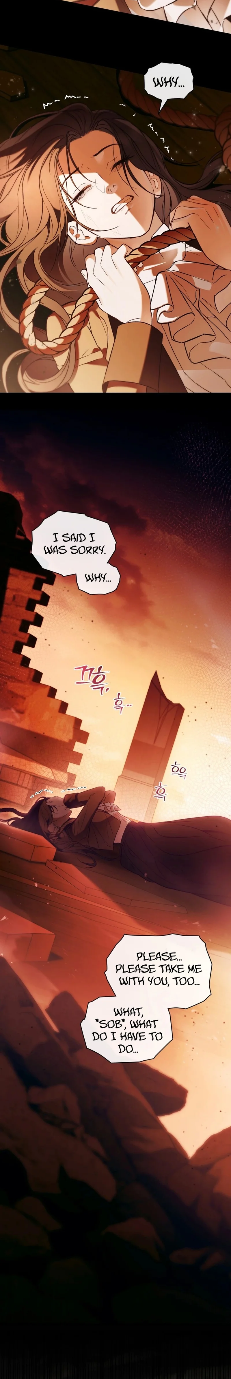 Lord Blackwood Promised Me Death Chapter 3 Page 15