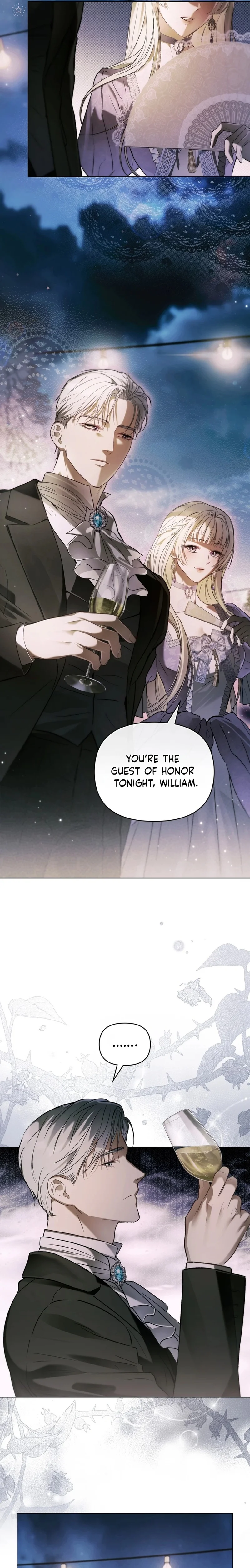 Lord Blackwood Promised Me Death Chapter 3 Page 28
