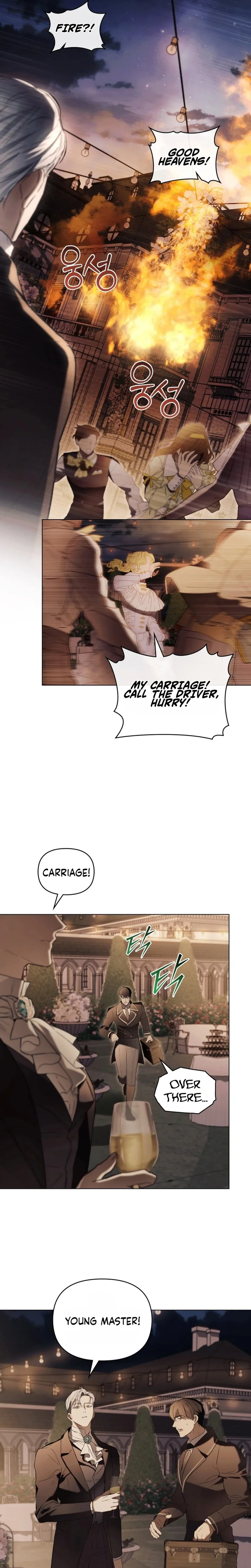 Lord Blackwood Promised Me Death Chapter 3 Page 31