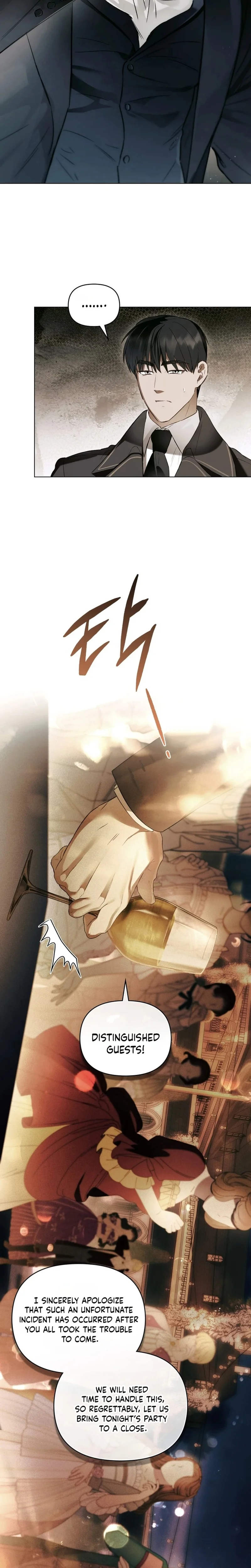 Lord Blackwood Promised Me Death Chapter 3 Page 33