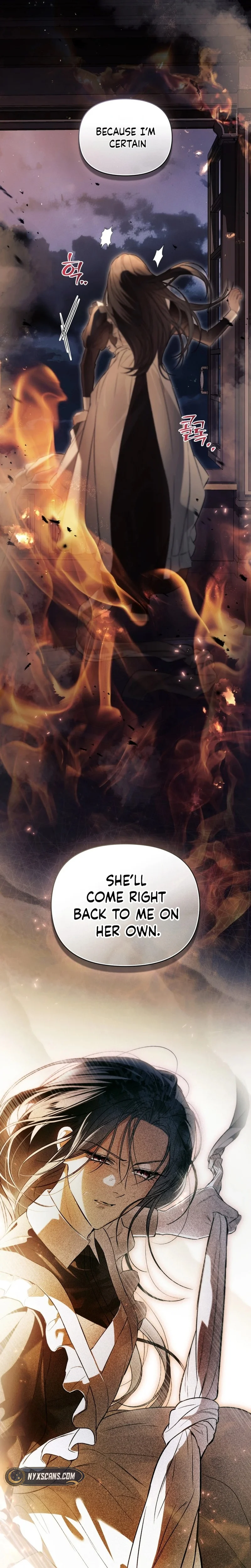 Lord Blackwood Promised Me Death Chapter 3 Page 37