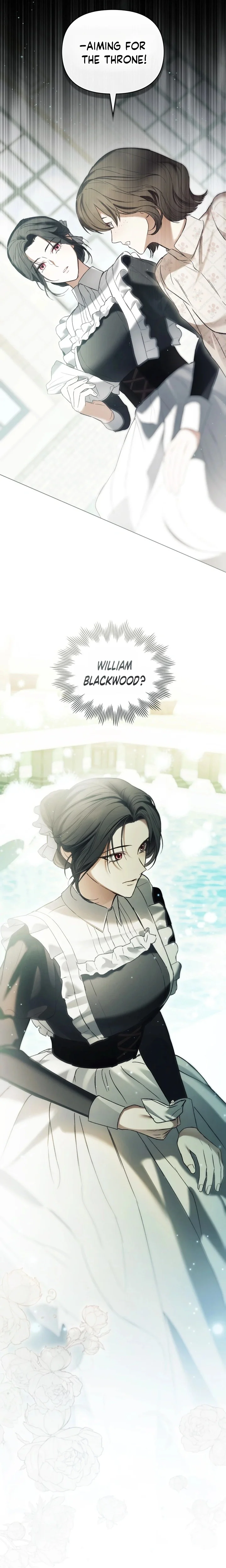 Lord Blackwood Promised Me Death Chapter 7 Page 11