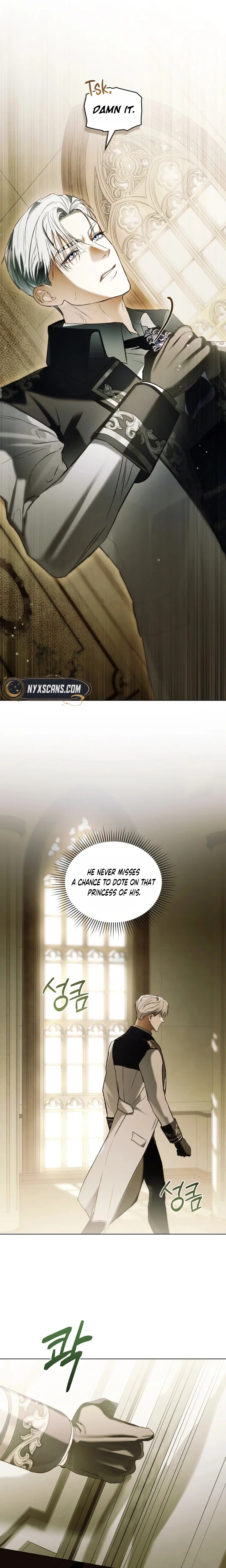 Lord Blackwood Promised Me Death Chapter 7 Page 19