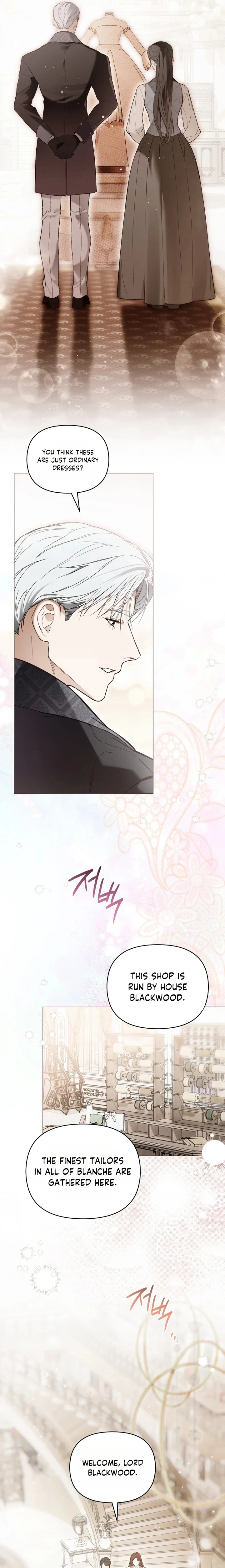 Lord Blackwood Promised Me Death Chapter 9 Page 7