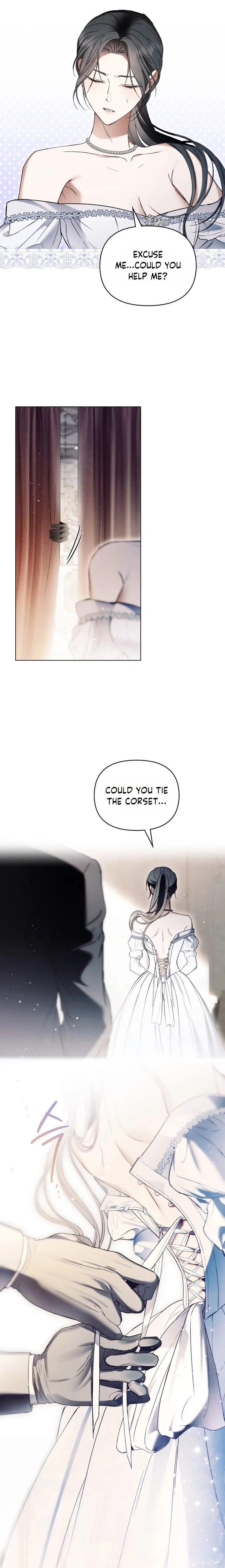 Lord Blackwood Promised Me Death Chapter 9 Page 13