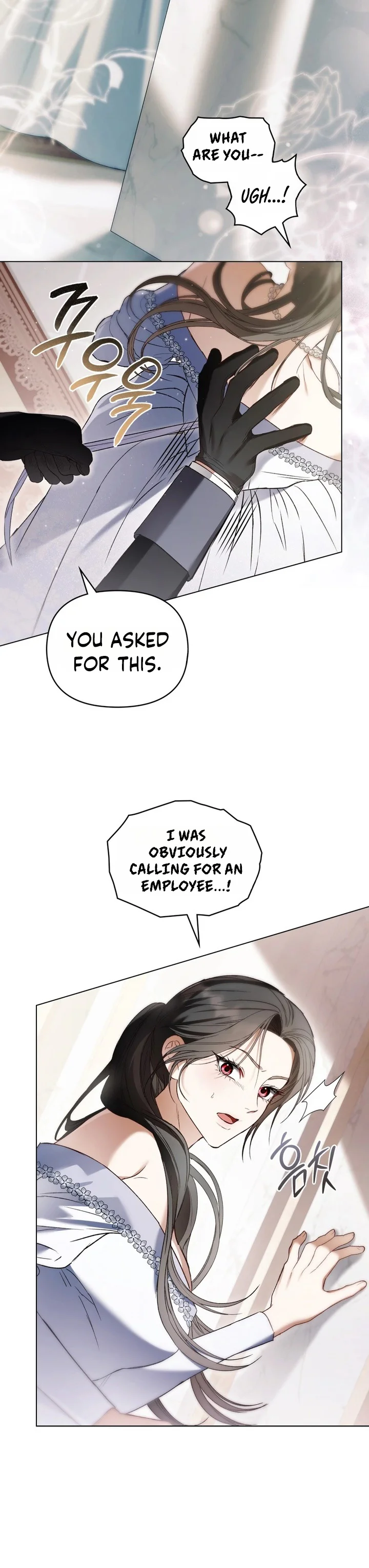 Lord Blackwood Promised Me Death Chapter 9 Page 15