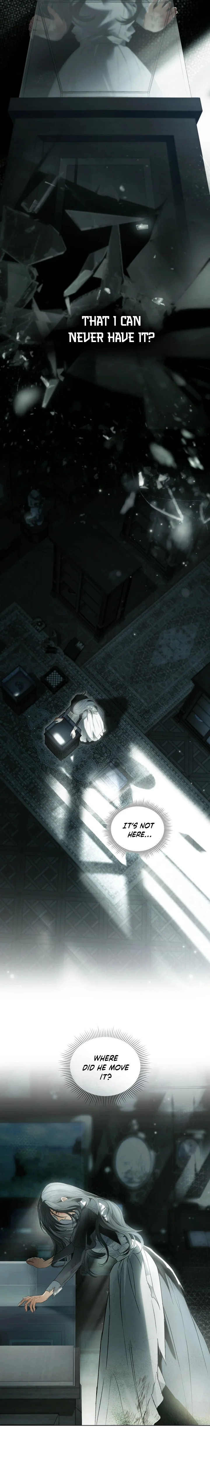 Lord Blackwood Promised Me Death Chapter 4 Page 6