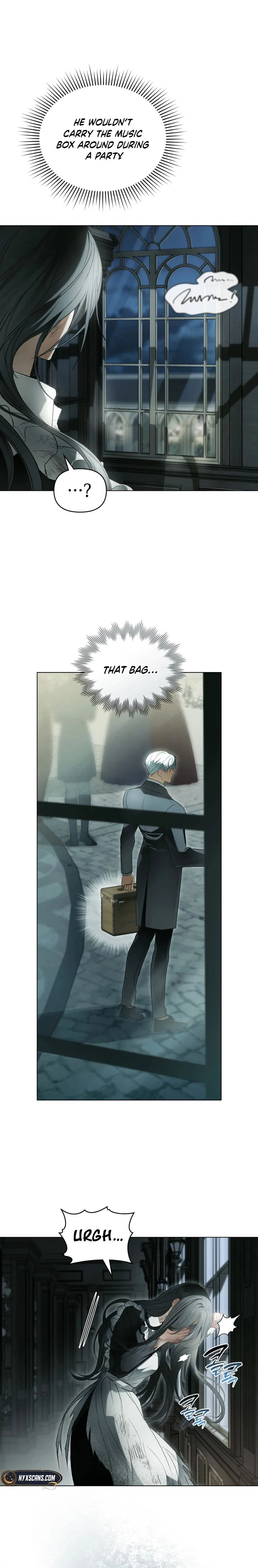 Lord Blackwood Promised Me Death Chapter 4 Page 7