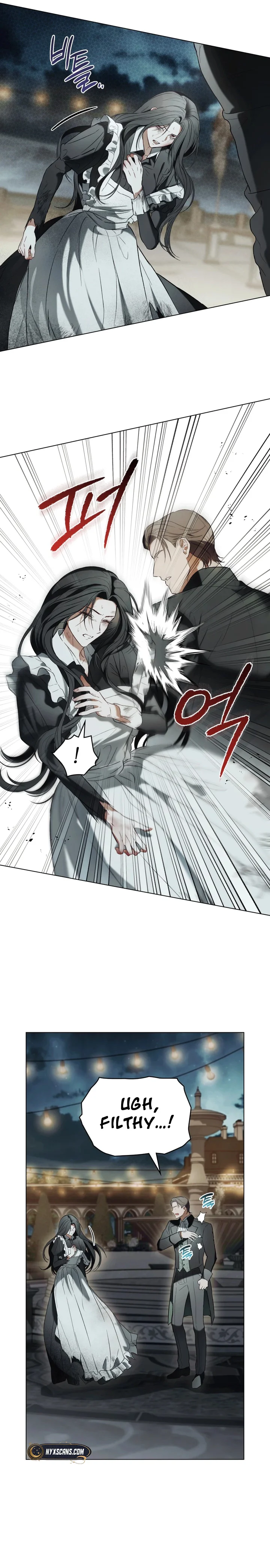 Lord Blackwood Promised Me Death Chapter 4 Page 10