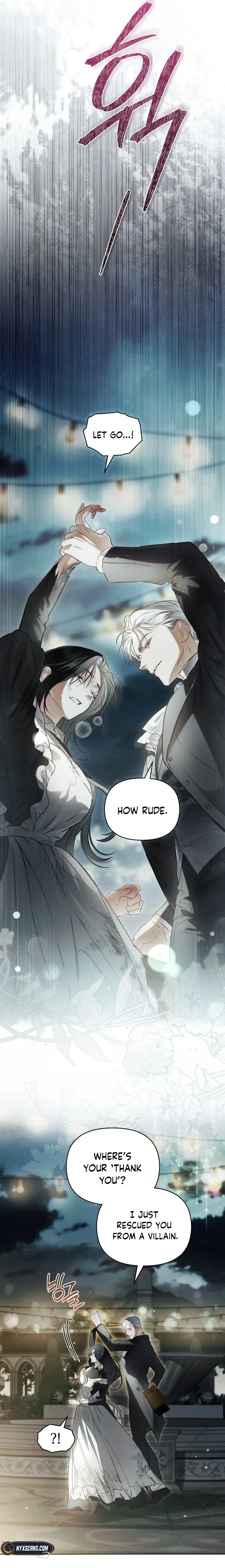 Lord Blackwood Promised Me Death Chapter 4 Page 17