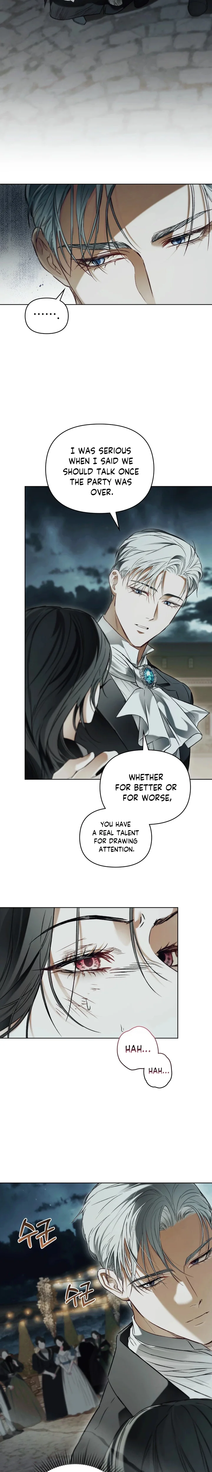 Lord Blackwood Promised Me Death Chapter 4 Page 21