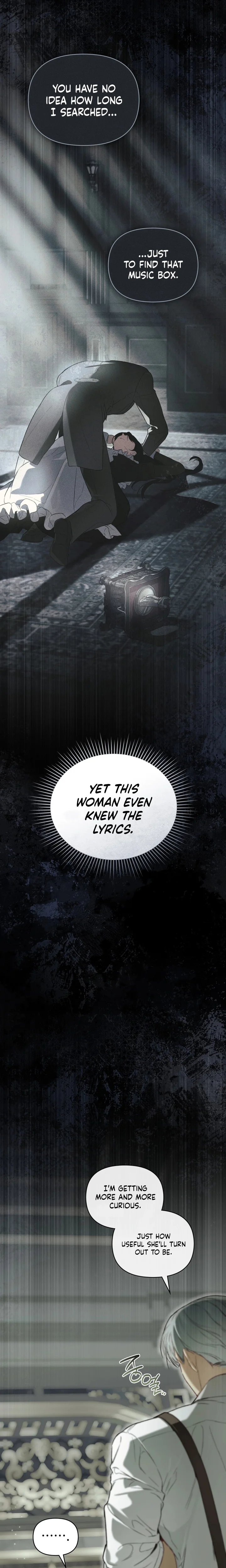 Lord Blackwood Promised Me Death Chapter 5 Page 13