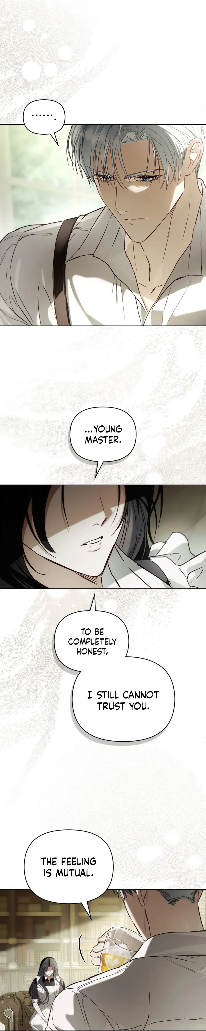 Lord Blackwood Promised Me Death Chapter 5 Page 18