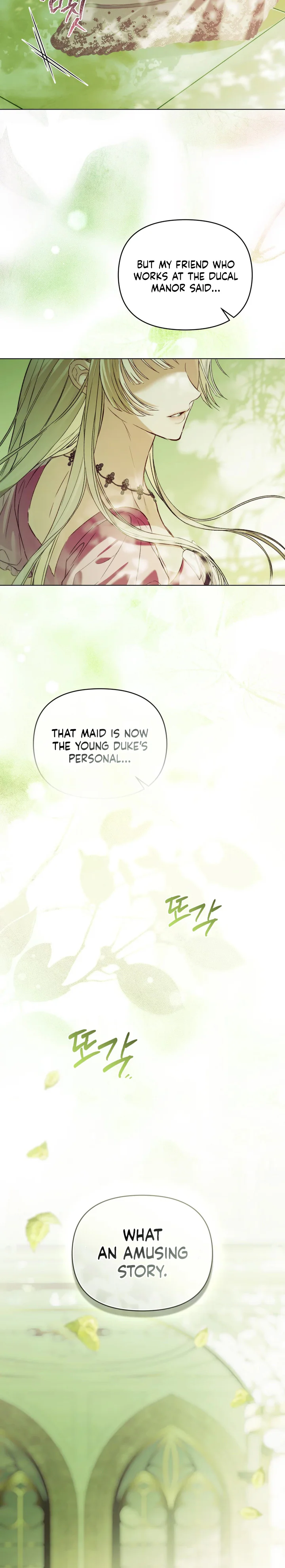 Lord Blackwood Promised Me Death Chapter 5 Page 21