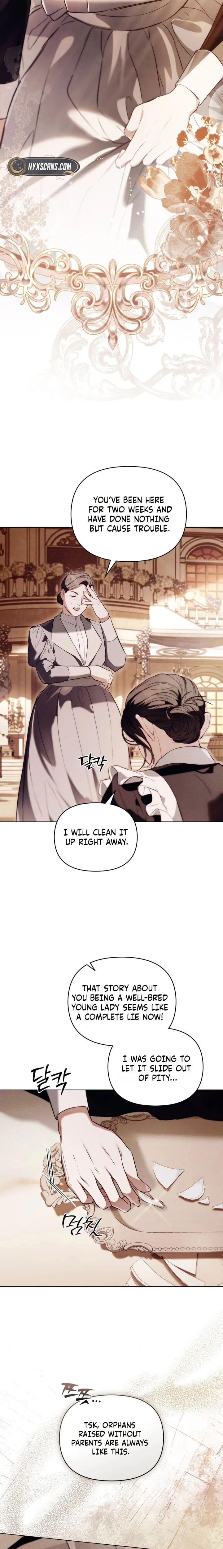 Lord Blackwood Promised Me Death Chapter 1 Page 7