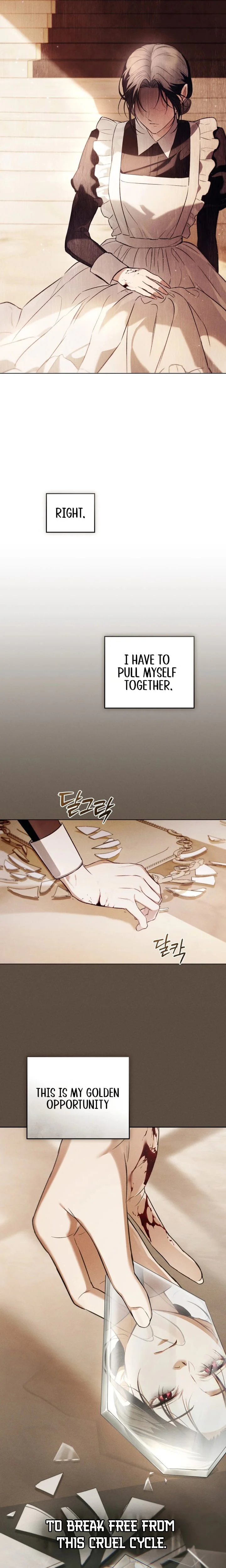 Lord Blackwood Promised Me Death Chapter 1 Page 9