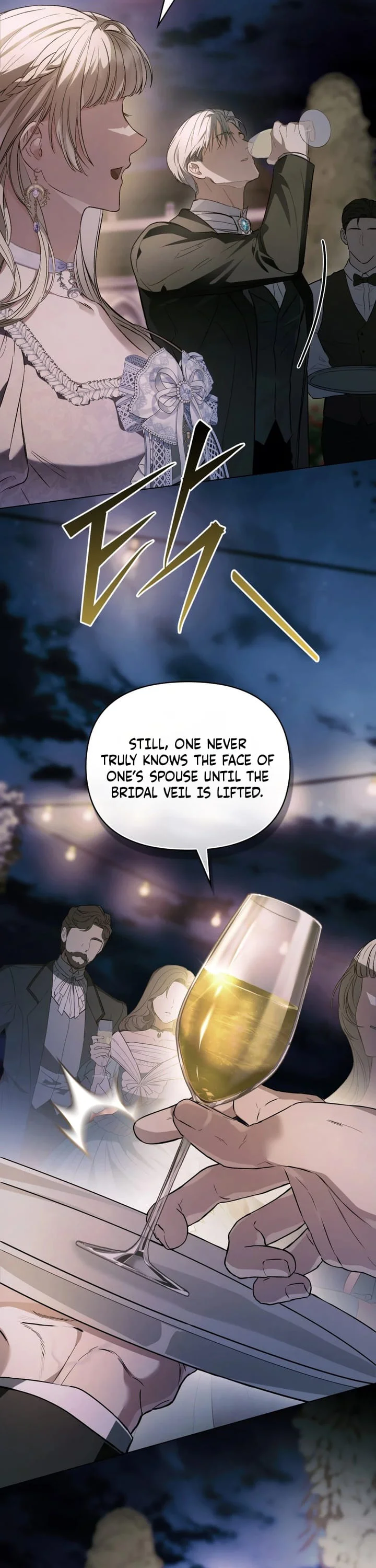 Lord Blackwood Promised Me Death Chapter 1 Page 16