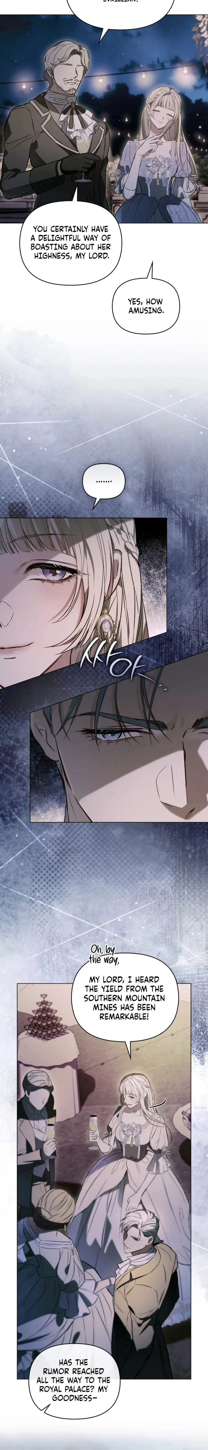 Lord Blackwood Promised Me Death Chapter 1 Page 18