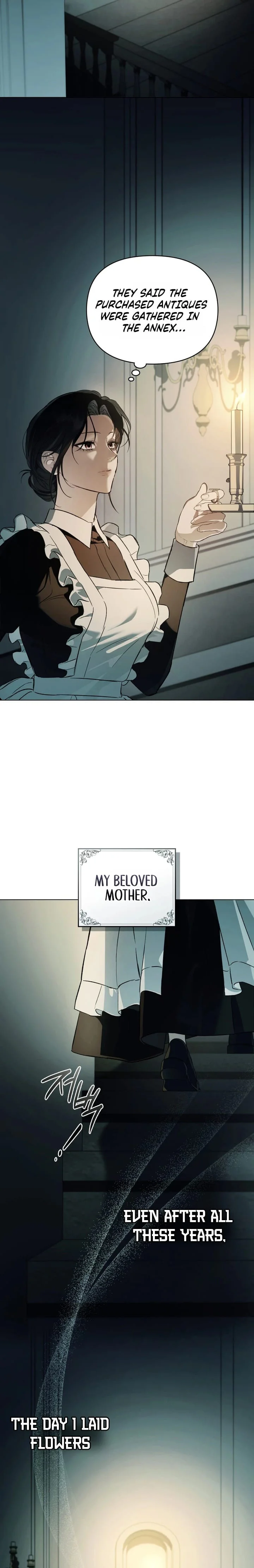 Lord Blackwood Promised Me Death Chapter 1 Page 20