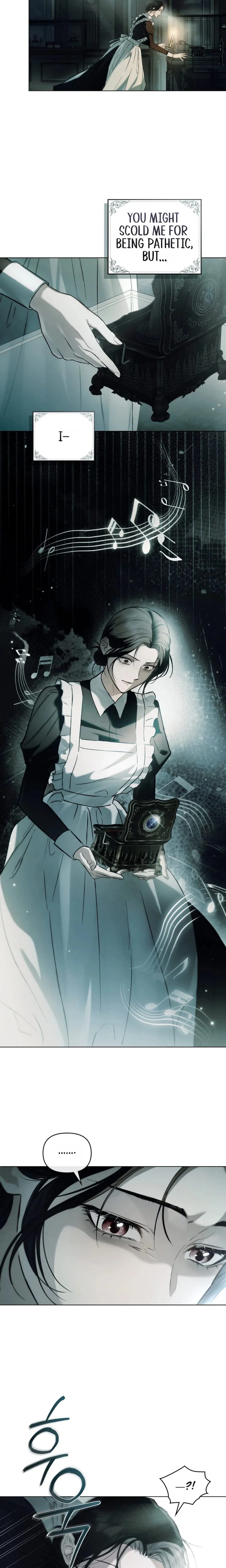 Lord Blackwood Promised Me Death Chapter 1 Page 23