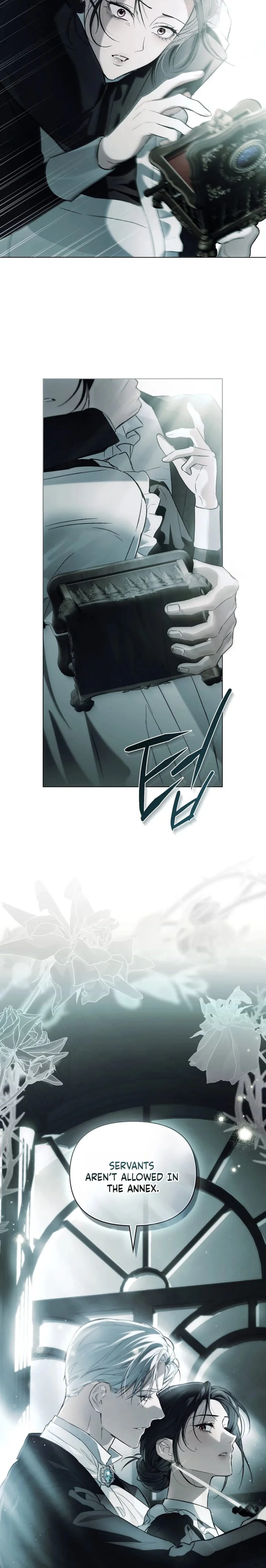 Lord Blackwood Promised Me Death Chapter 1 Page 24