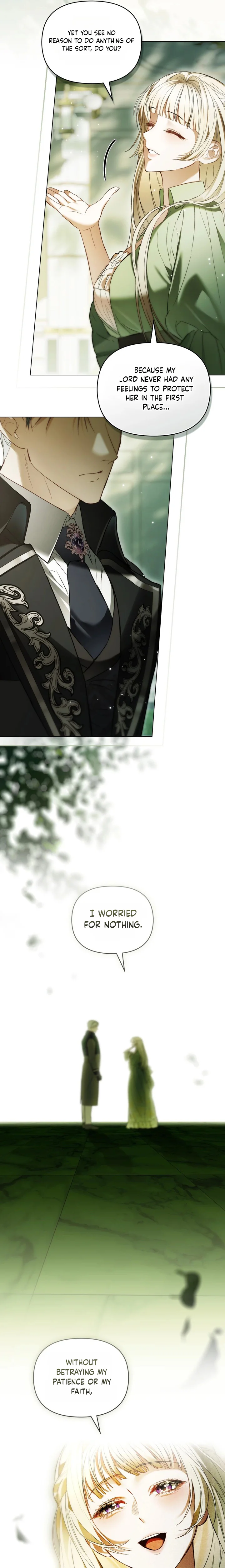 Lord Blackwood Promised Me Death Chapter 8 Page 10