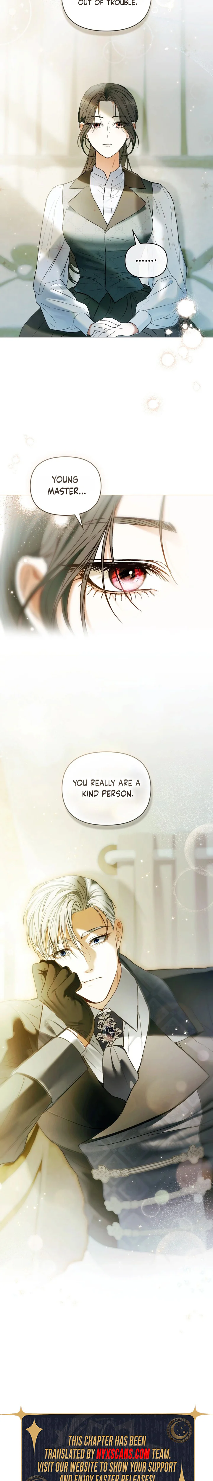 Lord Blackwood Promised Me Death Chapter 8 Page 20