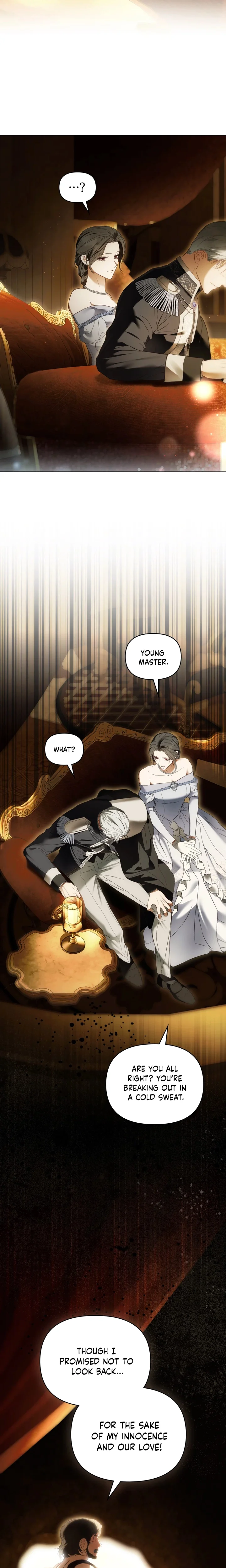 Lord Blackwood Promised Me Death Chapter 11 Page 5