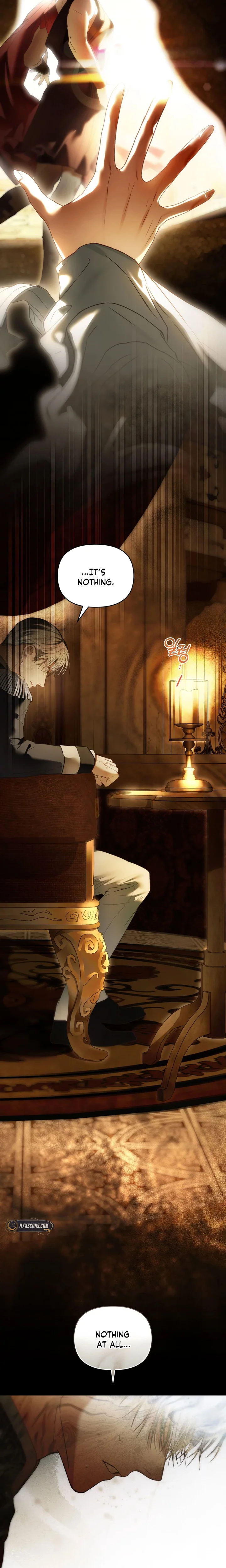Lord Blackwood Promised Me Death Chapter 11 Page 6