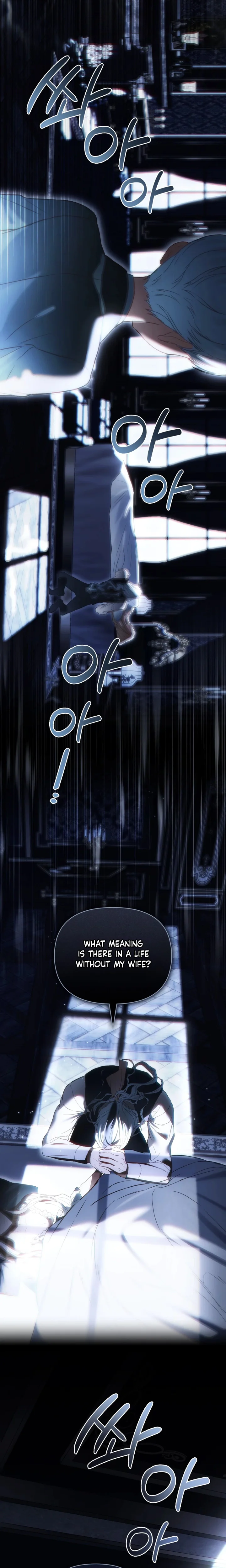 Lord Blackwood Promised Me Death Chapter 11 Page 9