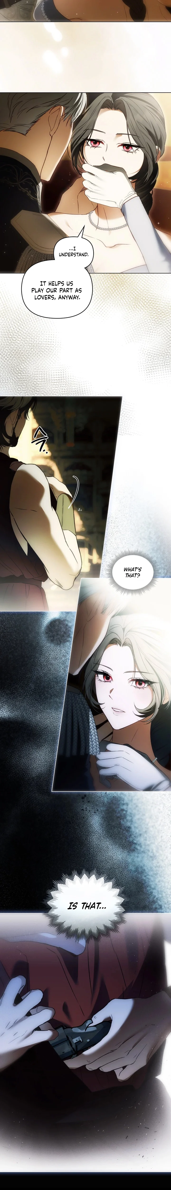 Lord Blackwood Promised Me Death Chapter 11 Page 16