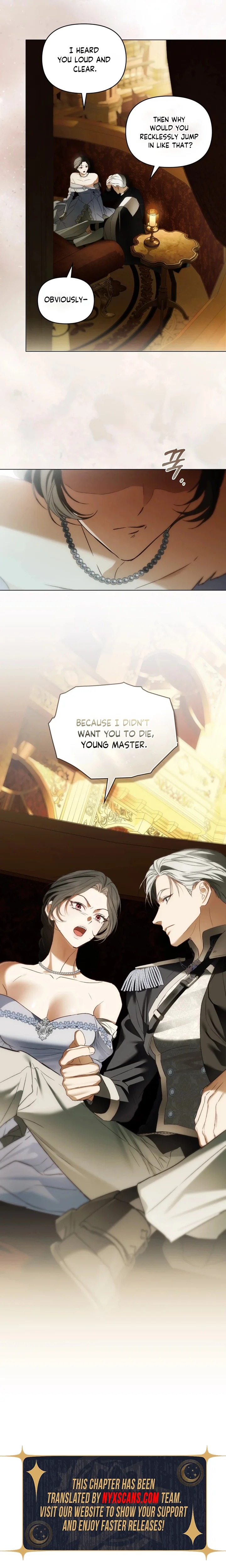 Lord Blackwood Promised Me Death Chapter 11 Page 20