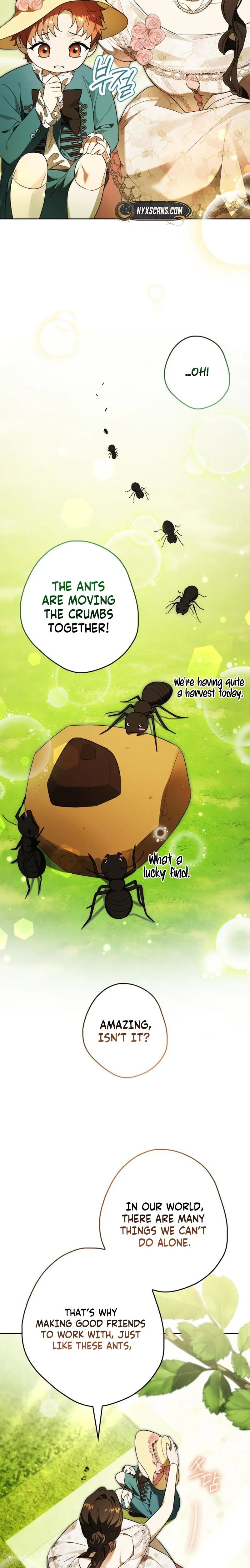 Lord Preston’s Secret Tutor Chapter 8 Page 8