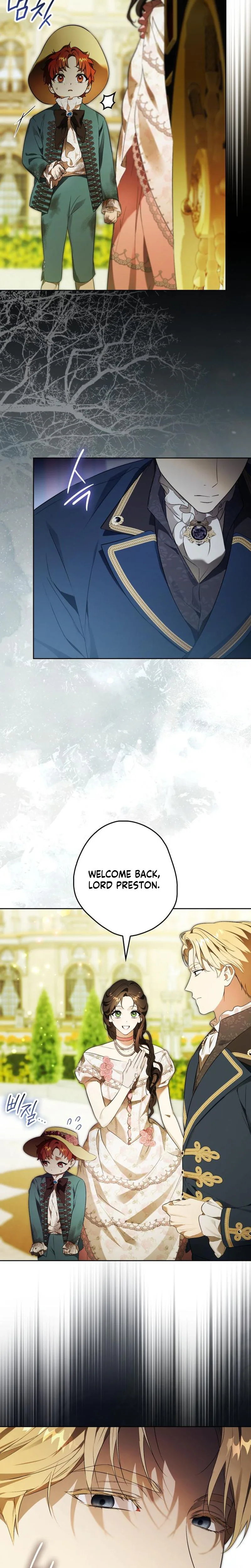 Lord Preston’s Secret Tutor Chapter 8 Page 11