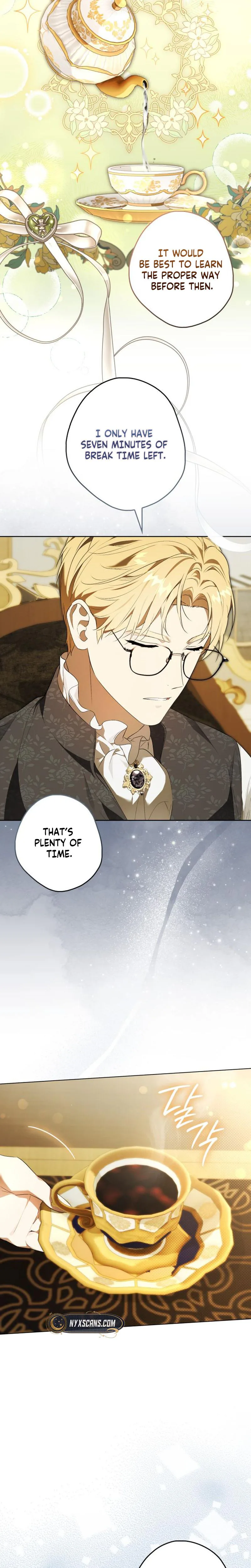 Lord Preston’s Secret Tutor Chapter 8 Page 20