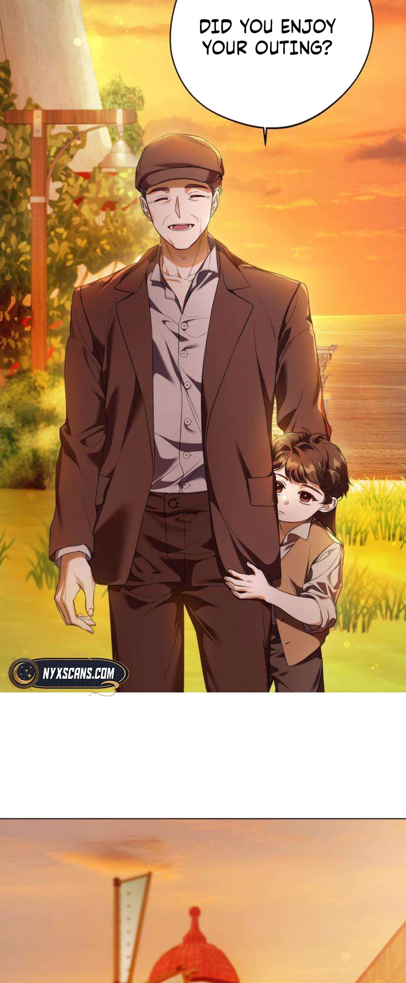 Lovers walking on a spring Chapter 10 Page 13