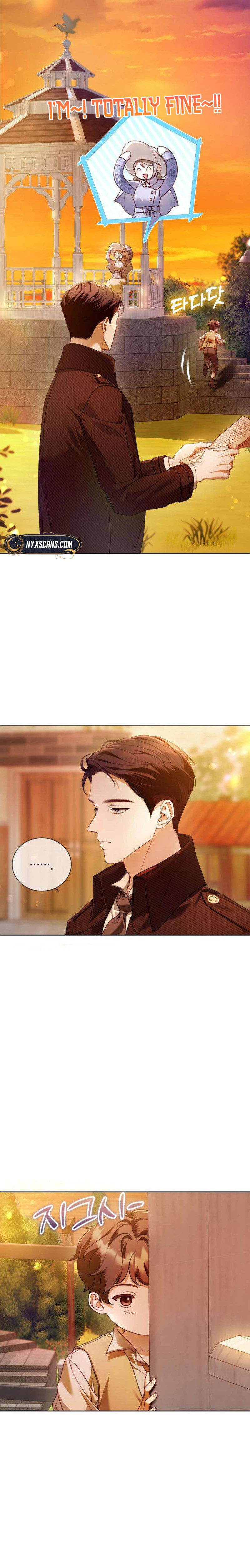 Lovers walking on a spring Chapter 10 Page 19