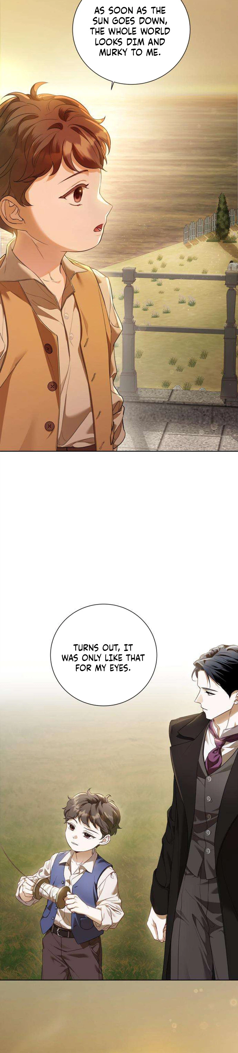 Lovers walking on a spring Chapter 10 Page 25