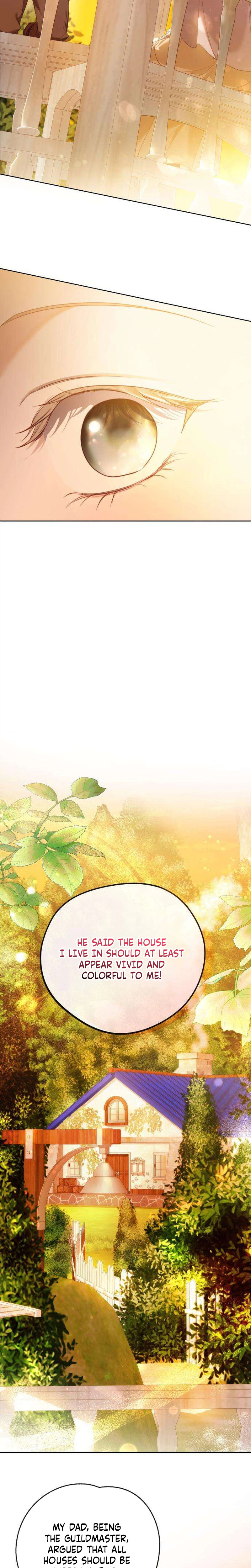 Lovers walking on a spring Chapter 10 Page 27