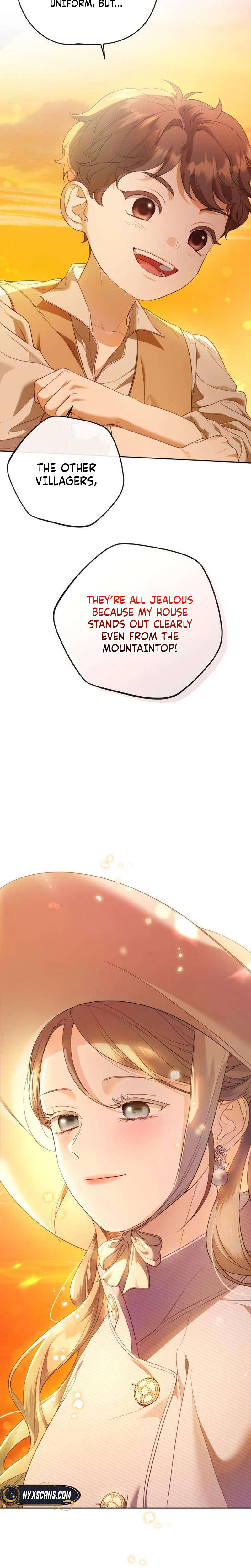 Lovers walking on a spring Chapter 10 Page 28