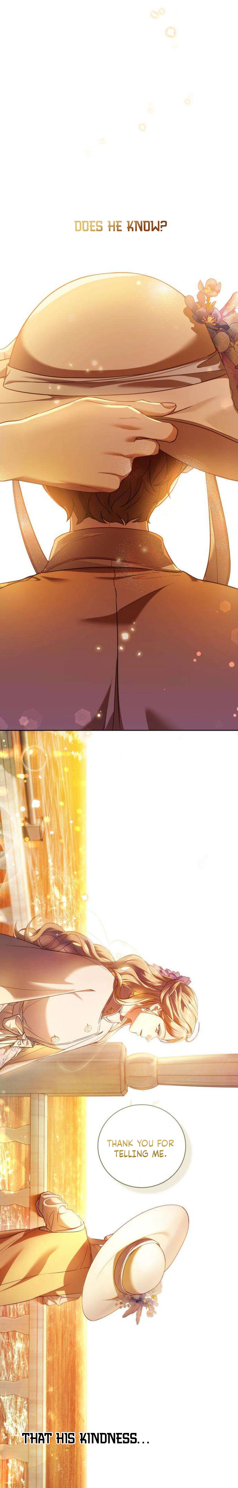 Lovers walking on a spring Chapter 10 Page 29