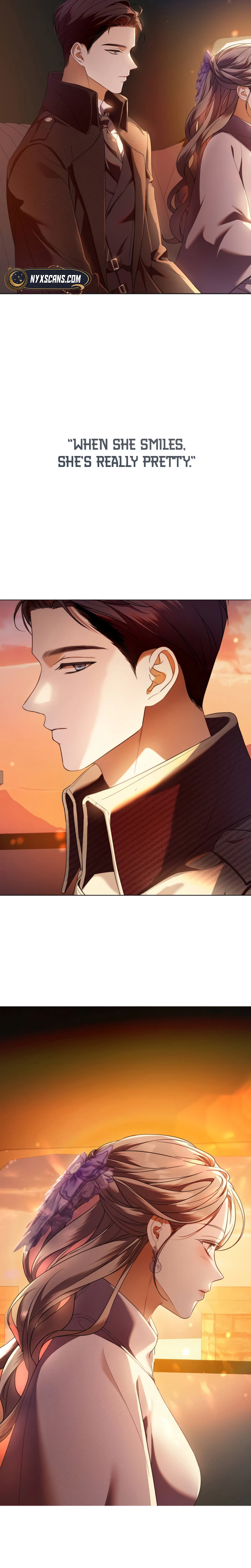 Lovers walking on a spring Chapter 11 Page 8