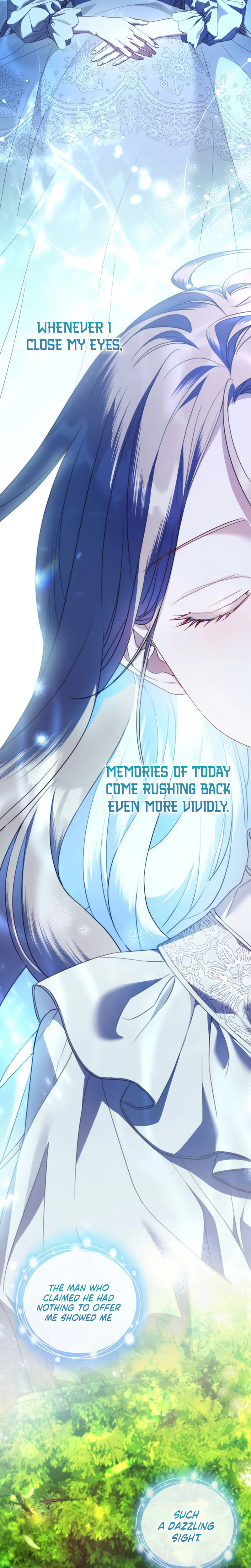 Lovers walking on a spring Chapter 11 Page 10