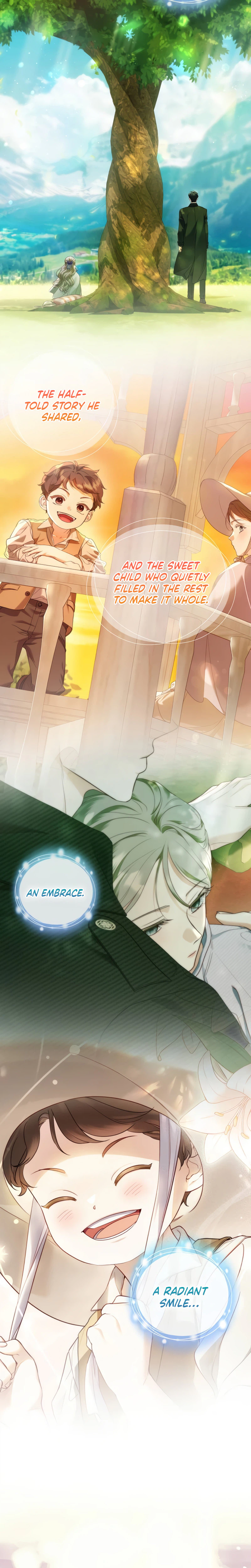 Lovers walking on a spring Chapter 11 Page 11